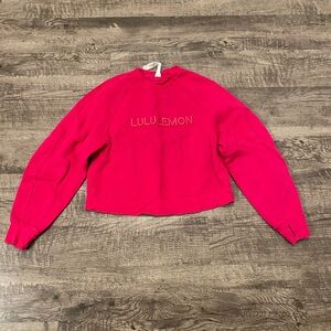 Lululemon sweatshirt XS/small like new